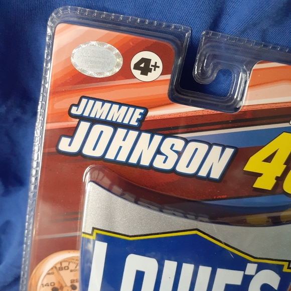 2007 Winner's Circle Jimmie Johnson Lowes #48 Die Cast 1:64 🧲 12.50 🇨🇦 ship - Picture 9 of 11
